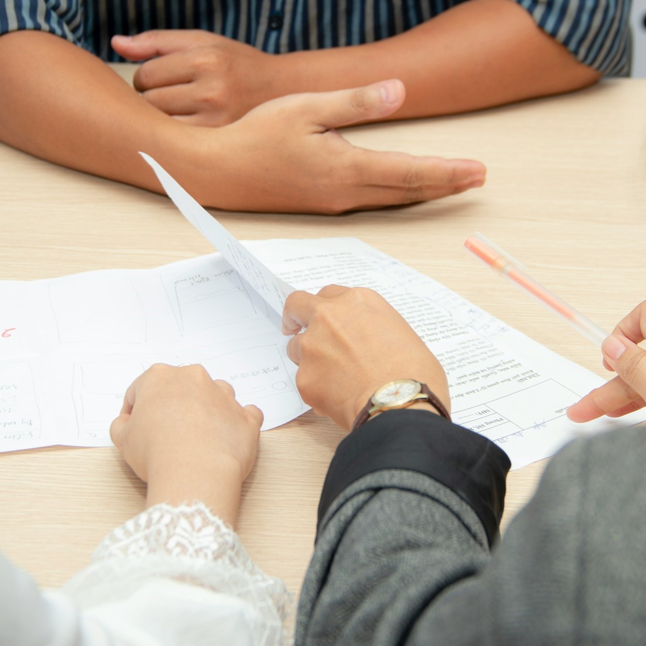 background screening